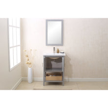 Load image into Gallery viewer, Legion Furniture WLF6021-G 24&quot; GRAY SINK VANITY