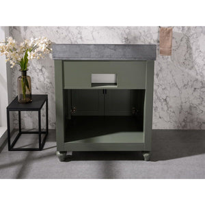 Legion Furniture WLF6022-PG 30" SINK VANITY WITHOUT FAUCET