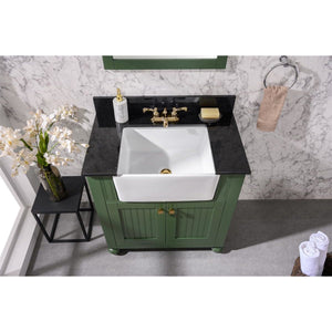 Legion Furniture WLF6022-VG 30" SINK VANITY WITHOUT FAUCET