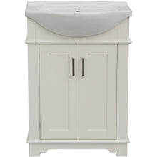 Load image into Gallery viewer, Legion Furniture WLF6042-W 24&quot; WHITE SINK VANITY, NO FAUCET