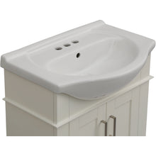 Load image into Gallery viewer, Legion Furniture WLF6042-W 24&quot; WHITE SINK VANITY, NO FAUCET