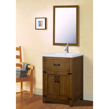 Load image into Gallery viewer, Legion Furniture WLF6044-24 24&quot; WEATHERED GRAY SINK VANITY, NO FAUCET