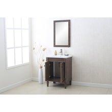 Load image into Gallery viewer, Legion Furniture WLF7021-24 24&quot; WEATHERED GRAY SINK VANITY, NO FAUCET