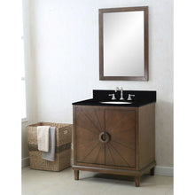 Load image into Gallery viewer, Legion Furniture WLF7040-30-AB 30&quot; ANTIQUE COFFEE SINK VANITY, NO FAUCET
