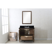 Load image into Gallery viewer, Legion Furniture WLF7040-36-AB 36&quot; ANTIQUE COFFEE SINK VANITY, NO FAUCET