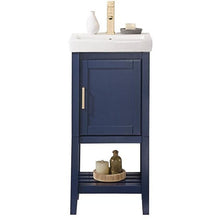 Load image into Gallery viewer, Legion Furniture WLF9018-B 18&quot; BLUE SINK VANITY