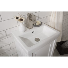 Load image into Gallery viewer, Legion Furniture WLF9018-W 18&quot; WHITE SINK VANITY
