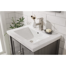 Load image into Gallery viewer, Legion Furniture WLF9024-G 24&quot; KD GRAY SINK VANITY