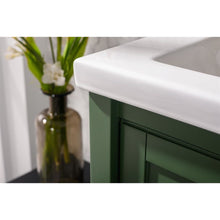 Load image into Gallery viewer, Legion Furniture WLF9024-VG 24&quot; KD VOGUE GREEN SINK VANITY