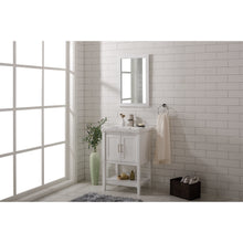 Load image into Gallery viewer, Legion Furniture WLF9024-W 24&quot; KD WHITE SINK VANITY