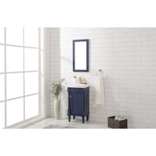 Load image into Gallery viewer, Legion Furniture WLF9218-B 18&quot; BLUE SINK VANITY