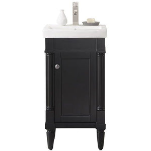 Legion Furniture WLF9218-E 18" ESPRESSO SINK VANITY