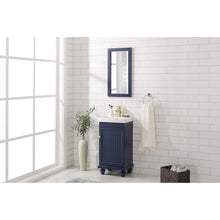 Load image into Gallery viewer, Legion Furniture WLF9318-B 18&quot; BLUE SINK VANITY