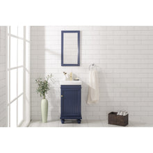 Load image into Gallery viewer, Legion Furniture WLF9318-B 18&quot; BLUE SINK VANITY