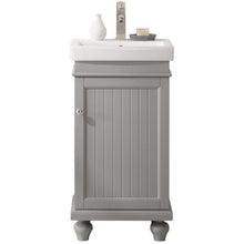 Load image into Gallery viewer, Legion Furniture WLF9318-G 18&quot; GRAY SINK VANITY
