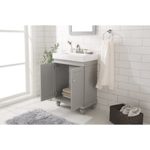 Load image into Gallery viewer, Legion Furniture WLF9324-G 24&quot; GRAY SINK VANITY