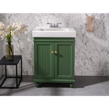 Load image into Gallery viewer, Legion Furniture WLF9324-VG 24&quot; VOGUE GREEN SINK VANITY