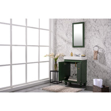 Load image into Gallery viewer, Legion Furniture WLF9324-VG 24&quot; VOGUE GREEN SINK VANITY