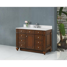 Load image into Gallery viewer, Design Element WN-48-BR Winston 48&quot; Single Vanity in Walnut