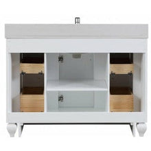 Load image into Gallery viewer, Design Element WN-48-W Winston 48&quot; Single Vanity in White