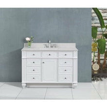 Load image into Gallery viewer, Design Element WN-48-W Winston 48&quot; Single Vanity in White