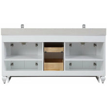 Load image into Gallery viewer, Design Element WN-72-W Winston 72&quot; Double Vanity in White