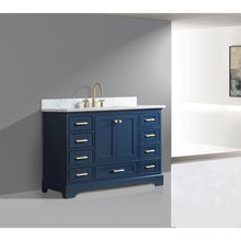 Load image into Gallery viewer, Legion Furniture WS3348-B 48&quot; SOLID WOOD SINK VANITY WITHOUT FAUCET