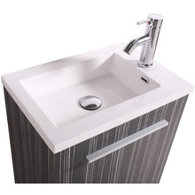 Load image into Gallery viewer, Legion Furniture WT21302A SINK VANITY WITH MIRROR - NO FAUCET