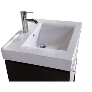 Legion Furniture WT9144 SINK VANITY WITH MIRROR - NO FAUCET