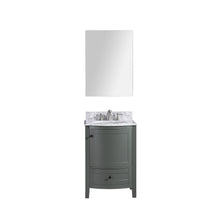 Load image into Gallery viewer, Legion Furniture WT9309-24-PG-PVC 24&quot; PEWTER GREEN BATHROOM VANITY - PVC