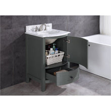 Load image into Gallery viewer, Legion Furniture WT9309-24-PG-PVC 24&quot; PEWTER GREEN BATHROOM VANITY - PVC