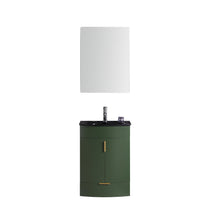 Load image into Gallery viewer, Legion Furniture WTM8130-24-VG-PVC 24&quot; VOGUE GREEN BATHROOM VANITY - PVC