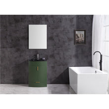 Load image into Gallery viewer, Legion Furniture WTM8130-24-VG-PVC 24&quot; VOGUE GREEN BATHROOM VANITY - PVC