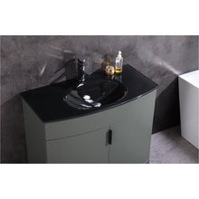 Load image into Gallery viewer, Legion Furniture WTM8130-36-PG-PVC 36&quot; PEWTER GREEN BATHROOM VANITY - PVC