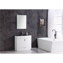 Load image into Gallery viewer, Legion Furniture WTM8130-36-W-PVC 36&quot; WHITE BATHROOM VANITY - PVC