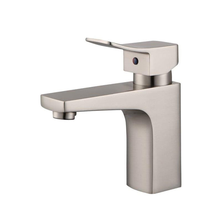 Legion Furniture ZY1008-BN UPC FAUCET WITH DRAIN-BRUSHED NICKEL