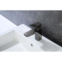 Load image into Gallery viewer, Legion Furniture ZY1008-GB UPC FAUCET WITH DRAIN-GLOSSY BLACK