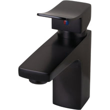 Load image into Gallery viewer, Legion Furniture ZY1008-OR UPC FAUCET WITH DRAIN-OIL RUBBER BLACK
