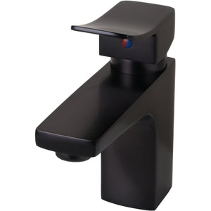 Legion Furniture ZY1008-OR UPC FAUCET WITH DRAIN-OIL RUBBER BLACK