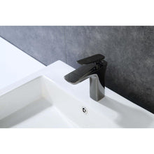 Load image into Gallery viewer, Legion Furniture ZY1013-GB UPC FAUCET WITH DRAIN-GLOSSY BLACK