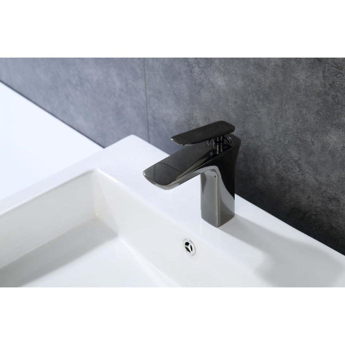 Legion Furniture ZY1013-GB UPC FAUCET WITH DRAIN-GLOSSY BLACK