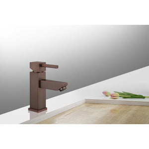 Legion Furniture ZY6001-BB UPC FAUCET WITH DRAIN-BROWN BRONZE