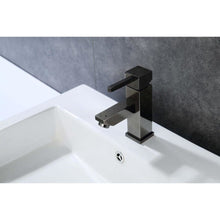 Load image into Gallery viewer, Legion Furniture ZY6001-GB UPC FAUCET WITH DRAIN-GLOSSY BLACK