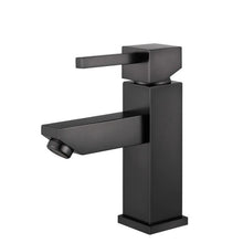 Load image into Gallery viewer, Legion Furniture ZY6001-OR UPC FAUCET WITH DRAIN-OIL RUBBER BLACK