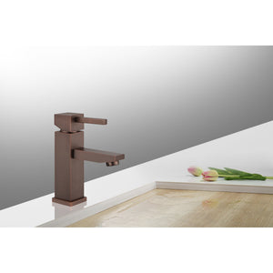 Legion Furniture ZY6003-BB UPC FAUCET WITH DRAIN-BROWN BRONZE