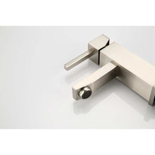 Load image into Gallery viewer, Legion Furniture ZY6003-BN UPC FAUCET WITH DRAIN-BRUSHED NICKEL