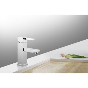 Legion Furniture ZY6003-C UPC FAUCET WITH DRAIN-CHROME