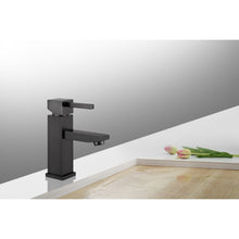 Load image into Gallery viewer, Legion Furniture ZY6003-OR UPC FAUCET WITH DRAIN-OIL RUBBER BLACK