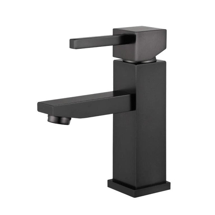 Legion Furniture ZY6003-OR UPC FAUCET WITH DRAIN-OIL RUBBER BLACK