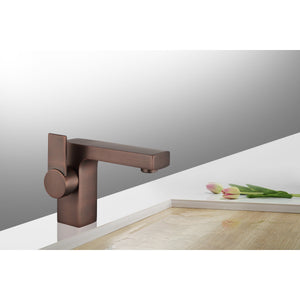 Legion Furniture ZY6053-BB UPC FAUCET WITH DRAIN-BROWN BRONZE